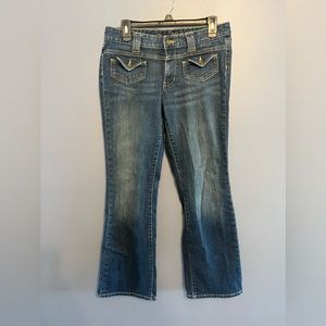 Y2K Tommy Hilfiger Flared‎ Women’s Jeans